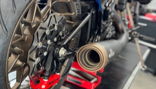 Harley Davidson Performance Softail