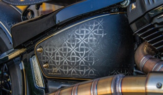 Alex's Harley Davidson Softail Milwaukee 8