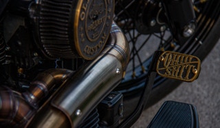 Alex's Harley Davidson Softail Milwaukee 8