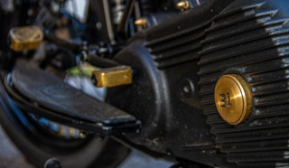 Alex's Harley Davidson Softail Milwaukee 8