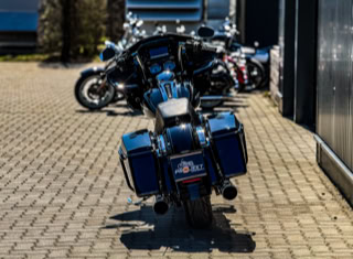 Harley Davidson Road Glide Special FLRXS