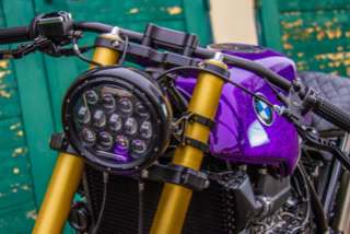 BMW K100LT Komplettumbau