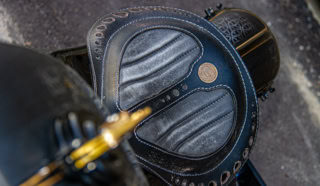 Alex's Harley Davidson Softail Milwaukee 8