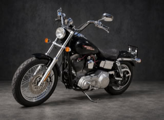 Harley-Davidson Super Glide FXDI Chopper / Cruiser