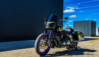 Road King Special Club Style