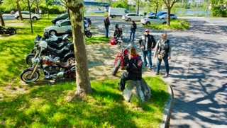 Projekt31 Motorradweihe 2025