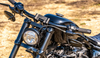 Harley Davidson Softail Forty Eight .2 