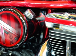 Lack von Daniel Hirscher