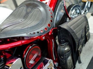 Lederarbeit von Jimmy - Spirit Leather