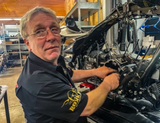 Road Glide ST 2023 Screaming Eagle Stage IV 131 cui