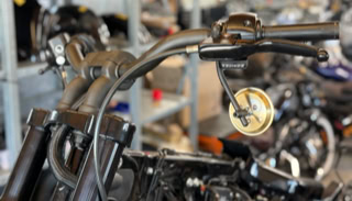 Alex's Harley Davidson Softail Milwaukee 8
