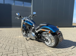 Harley-Davidson Fat Boy FLFBS Chopper / Cruiser 