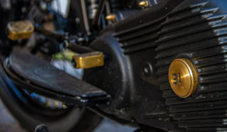 Alex's Harley Davidson Softail Milwaukee 8