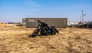 Harley Davidson Softail Forty Eight .2 