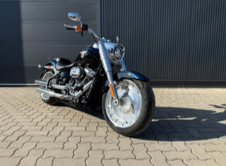 Harley-Davidson Fat Boy FLFBS Chopper / Cruiser 