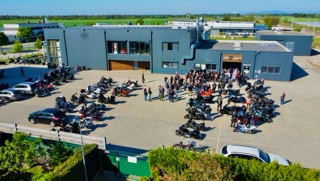 Projekt31 Motorradweihe 2025