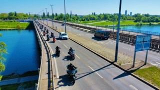 Projekt31 Motorradweihe 2025