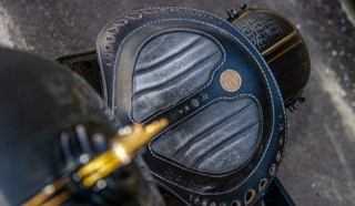 Alex's Harley Davidson Softail Milwaukee 8