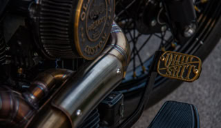 Alex's Harley Davidson Softail Milwaukee 8