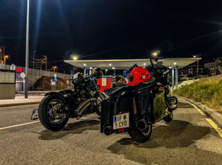 Projekt31 Harley Davidson European Bike Week 2024