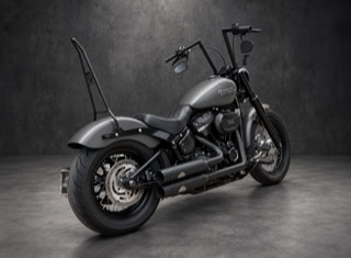 Harley-Davidson Softail Street Bob FXBB Chopper / Cruiser
