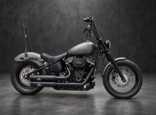 Harley-Davidson Softail Street Bob FXBB Chopper / Cruiser