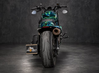 Harley-Davidson Sportster S RH1250 *Jekill&Hyde* Naked Bike