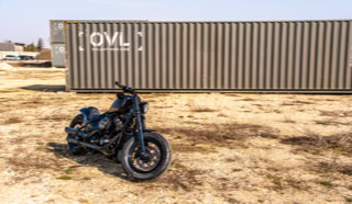 Harley Davidson Softail Forty Eight .2 