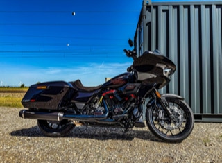 Harley-Davidson CVO Road Glide ST FLTRXSTSE Tourer