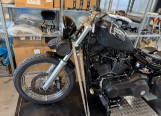 Alex's Harley Davidson Softail Milwaukee 8