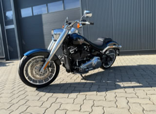 Harley-Davidson Fat Boy FLFBS Chopper / Cruiser 