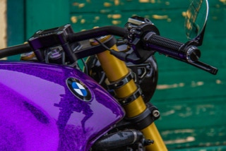 BMW K100LT Komplettumbau